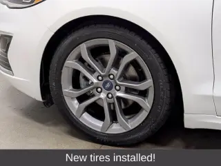 Ford Fusion 2019 SEL 4dr Sedán