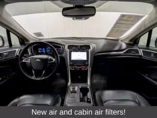 Ford Fusion 2019 SEL 4dr Sedán