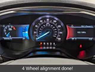 Ford Fusion 2019 SEL 4dr Sedán