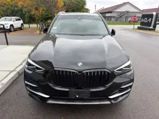 BMW X5 2022 AWD xDrive40i 4puertas Vehículo de Actividad Deportiva