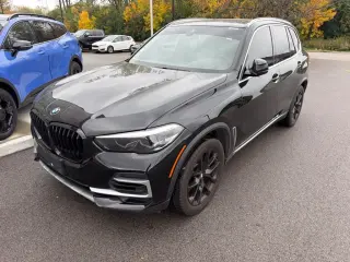 BMW X5 2022 AWD xDrive40i 4puertas Vehículo de Actividad Deportiva