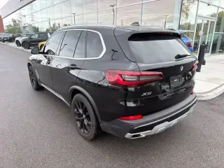BMW X5 2022 AWD xDrive40i 4puertas Vehículo de Actividad Deportiva