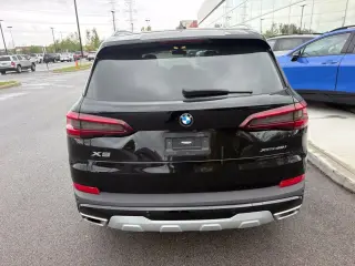 BMW X5 2022 AWD xDrive40i 4puertas Vehículo de Actividad Deportiva