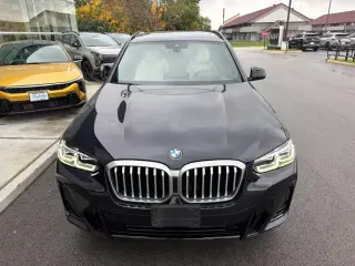 BMW X3 2024 AWD xDrive30i 4dr Vehículo Deportivo de Actividades