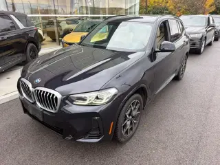 BMW X3 2024 AWD xDrive30i 4dr Vehículo Deportivo de Actividades