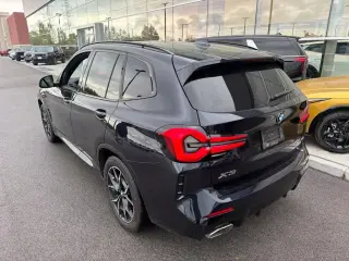 BMW X3 2024 AWD xDrive30i 4dr Vehículo Deportivo de Actividades