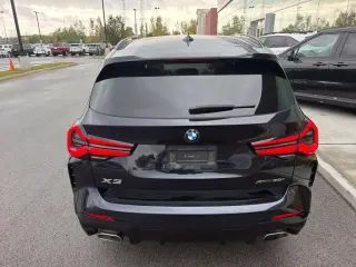 BMW X3 2024 AWD xDrive30i 4dr Vehículo Deportivo de Actividades