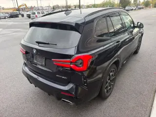 BMW X3 2024 AWD xDrive30i 4dr Vehículo Deportivo de Actividades