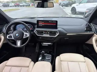 BMW X3 2024 AWD xDrive30i 4dr Vehículo Deportivo de Actividades