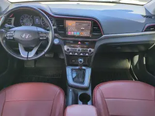 Hyundai ELANTRA 2020 Value Edition 4dr Sedán