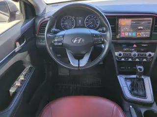 Hyundai ELANTRA 2020 Value Edition 4dr Sedán
