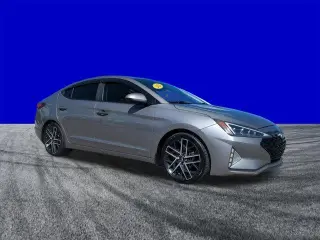 Hyundai ELANTRA 2020 Value Edition 4dr Sedán