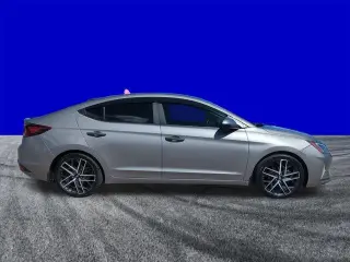 Hyundai ELANTRA 2020 Value Edition 4dr Sedán
