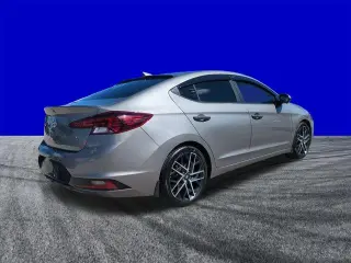 Hyundai ELANTRA 2020 Value Edition 4dr Sedán