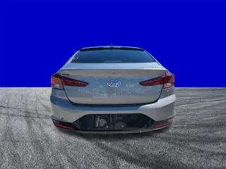 Hyundai ELANTRA 2020 Value Edition 4dr Sedán