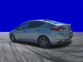 Hyundai ELANTRA 2020 Value Edition 4dr Sedán