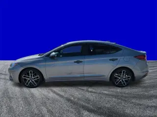 Hyundai ELANTRA 2020 Value Edition 4dr Sedán