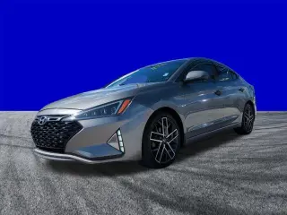 Hyundai ELANTRA 2020 Value Edition 4dr Sedán