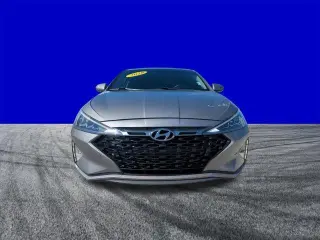Hyundai ELANTRA 2020 Value Edition 4dr Sedán