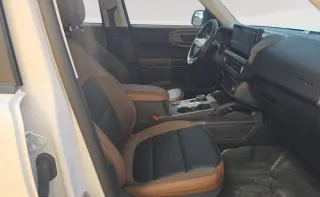 Ford Bronco Sport 2025 AWD Outer Banks 4dr SUV