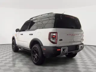 Ford Bronco Sport 2025 AWD Outer Banks 4dr SUV