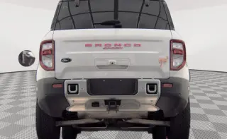 Ford Bronco Sport 2025 AWD Outer Banks 4dr SUV