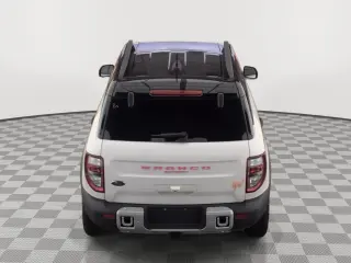 Ford Bronco Sport 2025 AWD Outer Banks 4dr SUV