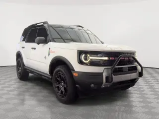 Ford Bronco Sport 2025 AWD Outer Banks 4dr SUV