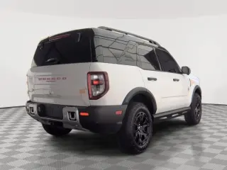 Ford Bronco Sport 2025 AWD Outer Banks 4dr SUV