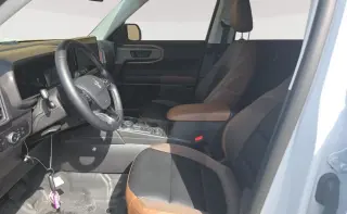 Ford Bronco Sport 2025 AWD Outer Banks 4dr SUV