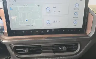 Ford Bronco Sport 2025 AWD Outer Banks 4dr SUV