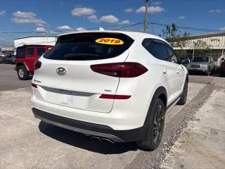 Hyundai TUCSON 2019 AWD Sport 4dr SUV