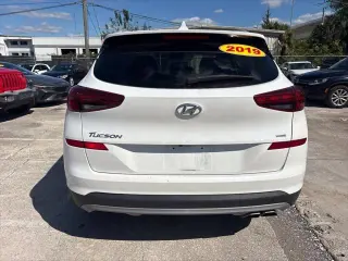 Hyundai TUCSON 2019 AWD Sport 4dr SUV