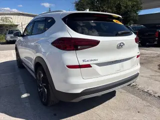 Hyundai TUCSON 2019 AWD Sport 4dr SUV