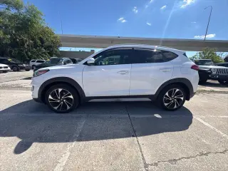 Hyundai TUCSON 2019 AWD Sport 4dr SUV