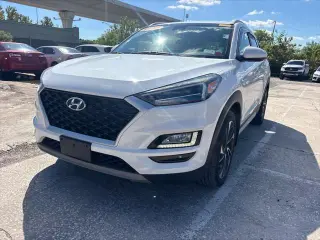 Hyundai TUCSON 2019 AWD Sport 4dr SUV