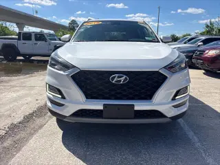 Hyundai TUCSON 2019 AWD Sport 4dr SUV