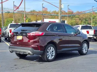 Ford Edge 2024 AWD Titanium 4dr SUV