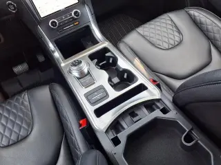 Ford Edge 2024 AWD Titanium 4dr SUV