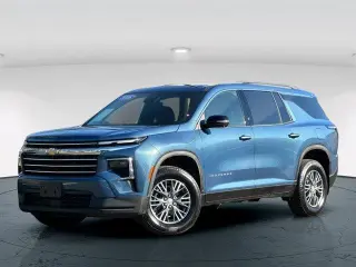 Chevrolet Traverse 2026 4X4 LT 4dr SUV