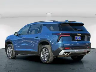 Chevrolet Traverse 2026 4X4 LT 4dr SUV