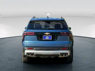 Chevrolet Traverse 2026 4X4 LT 4dr SUV