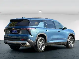 Chevrolet Traverse 2026 4X4 LT 4dr SUV
