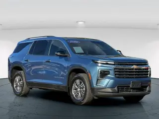 Chevrolet Traverse 2026 4X4 LT 4dr SUV