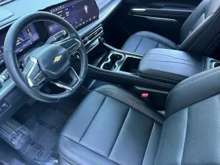 Chevrolet Traverse 2026 4X4 LT 4dr SUV