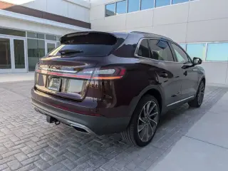 Lincoln Nautilus 2023 AWD Reserve 4dr SUV