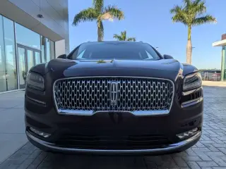 Lincoln Nautilus 2023 AWD Reserve 4dr SUV