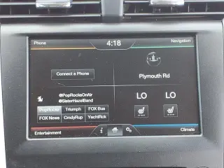 Ford Fusion 2015 SE 4dr Sedán