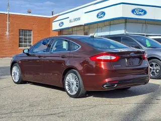 Ford Fusion 2015 SE 4dr Sedán