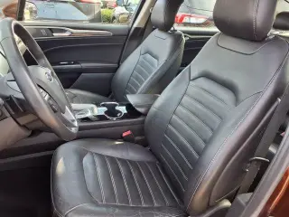 Ford Fusion 2015 SE 4dr Sedán